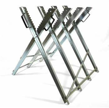 Estexo S&auml;gebock Metall klappbar 40200016-0