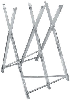 ECD Germany S&auml;gebock f&uuml;r Kettens&auml;ge 3-fach 150kg 299040393