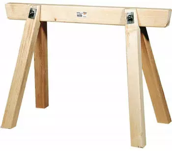 Triuso Bauschrage 1200x700mm Tragkraft 1000kg