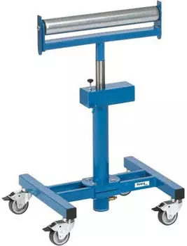 Fetra Rollenbock mit Gasdruckfeder, TK 150kg, h&ouml;henverstellbar 780-1130mm (3191)