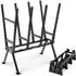 Gardebruk Sägebock höhenverstellbar 77x50x105cm 400kg Stahl (101980)