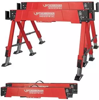 Rothenberger DUO Falt-Arbeitsbock (1500005750)