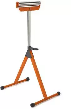 Boratool Portamate PM-5090 Rollenst&uuml;tze verstellbar 63-111cm, Stahlrolle (PM-5090)
