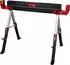 Holzmann AB1085FLEX Arbeitsbock höhenverstellbar, klappbar 590kg (AB1085FLEX)