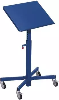 VARIOfit VARIOfit Materialständer einseitig neigbar, höhenverstellbar (sw-405.002)