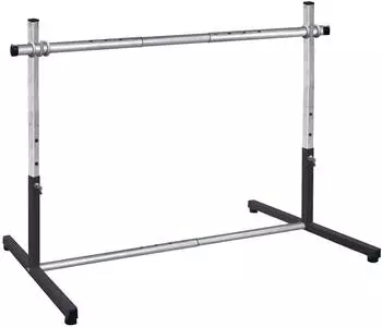 VARIOfit Rollenständer, verstellbar, anthrazitgrau, 100kg (sg-100.030/AG)