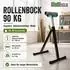 Trutzholm Rollenbock 2er-Set, 90kg, höhenverstellbar 67-109cm, klappbar (32968901)