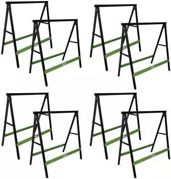 Trutzholm Klappbock Sägebock 2er-Set 200kg/Paar (28480902)