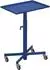 VARIOfit Materialständer höhenverstellbar 605x405mm, 150kg, RAL 5010 (sw-405.000)
