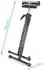 Stahlwerk Rollenbock klappbar 60kg höhenverstellbar 720-1100mm (4753)