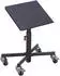 VARIOfit ESD-Materialständer einseitig neigbar, Höhe 520-775mm (sw-405.045)