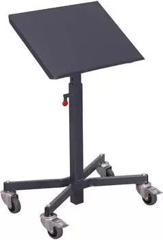 VARIOfit ESD-Materialständer einseitig neigbar, Höhe 715-1085mm (sw-405.042)
