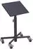 VARIOfit ESD-Materialständer einseitig neigbar, Höhe 715-1085mm (sw-405.042)