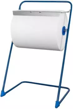Temca Bodenständer mit Abrissschiene H850xB510xT430mm (115019-01)