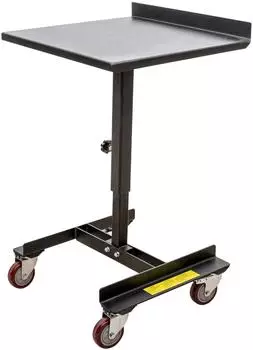 STIER Materialständer höhenverstellbar 50kg, 710-990mm (904378)
