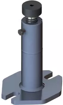 AMF Schraubbock Nr. 6435S 300mm schwer (72637)