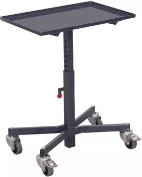 VARIOfit ESD-Materialständer höhenverstellbar 535-810mm (sw-405.041)