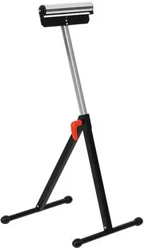 HomCom Rollenbock höhenverstellbar, bis 90kg, Metall