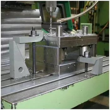 AMF Schraubbock schwer 710-1250mm (72660)