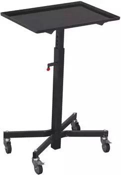 VARIOfit Materialständer 605x405mm höhenverstellbar 750-1000mm anthrazitgrau RAL 7016 (sw-405.000/AG)