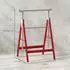 HomCom Arbeitsbock höhenverstellbar 80-130cm 200kg Stahl (2er-Set)