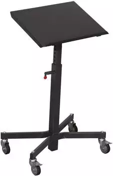VARIOfit Materialständer einseitig neigbar, anthrazitgrau RAL 7016 (sw-405.002/AG)