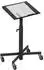 VARIOfit Materialständer einseitig neigbar, anthrazitgrau RAL 7016 (sw-405.002/AG)