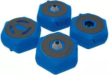 Kreg KFS-Puck Mehrzweckbl&ouml;cke, 4er-Set (KFS-PUCK)