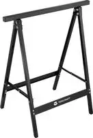 TOOLCRAFT TO-11058993 Stahl Ger&uuml;stbock klappbar 150 kg (B x H x T) 63.5 x 72.8 x 43