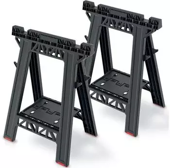 Prosperplast Tech Stand Werkstattbock, 2 St&uuml;ck (KTSS8060)