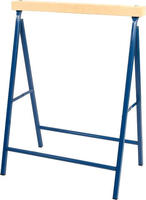 Metall-Klappbock mit Holzauflage Tragkraft 100kg