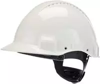 3M Schutzhelm G3000N ABS-Kunststoff Ratschensystem wei&szlig; - 7100001960
