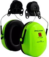 3M PELTOR H540P3EV, 3M Peltor Optime III H540P3EV Kapselgeh&ouml;rschutz 33 dB EN 352-1,