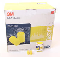 Geh&ouml;rschutzst&ouml;psel 3MTM E-A-RTM Classic PP01002 Gr&ouml;&szlig;e uni Inhalt Einzelpack