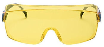 3M Schutzbrille 2802 gelb