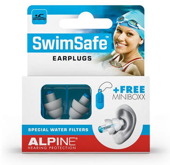 ALPINE Hearing Protection SwimSafe