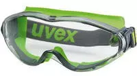 uvex 9302275, uvex 9302275 Ultrasonic Vollsichtbrille gr&uuml;ngrau