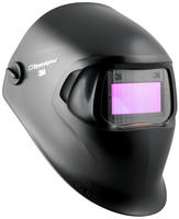 3M Speedglas 100B Black, Schwei&szlig;maske, DIN 10-12 Mig; H751114