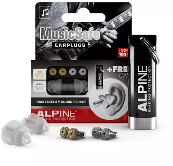 ALPINE Hearing Protection MusicSafe
