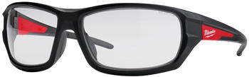 Milwaukee Perfomance Schutzbrille klar (4932471883)