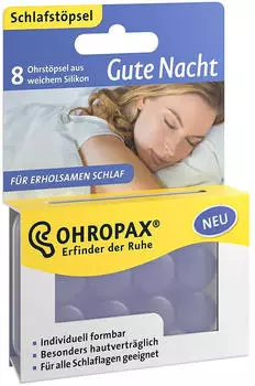 Ohropax Gute Nacht (08308)