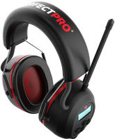 PerfectPro H-40 EarProtection PE-H-40 Kapselgeh&ouml;rschutz-Headset 31 dB 1St.