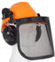 Baumarktplus Forstschutzhelm 50-66cm (13050)
