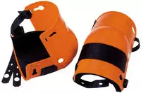 Gelenkschoner Nr. 20 orange Nierhaus