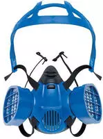 DR&Auml;GER SAFETY Halbmaske X-PLORE 3300 EN140 Nr. R55332 Gr. L