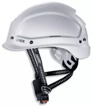 uvex Pheos Alpine weiss