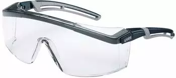 uvex 9164 Astrospec 2.0 schwarz/grau/klar