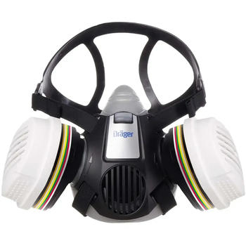 Dräger Atemschutzset ABEK1HgP3 R D X-plore 3300 Chemiearbeiterset