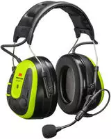 3M Peltor MRX21A4WS6, 3M Peltor WS ALERT X MRX21A4WS6 Kapselgeh&ouml;rschutz-Headset 30