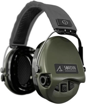 Sordin ACE-Schakal (75302-G-GYT-ACE)